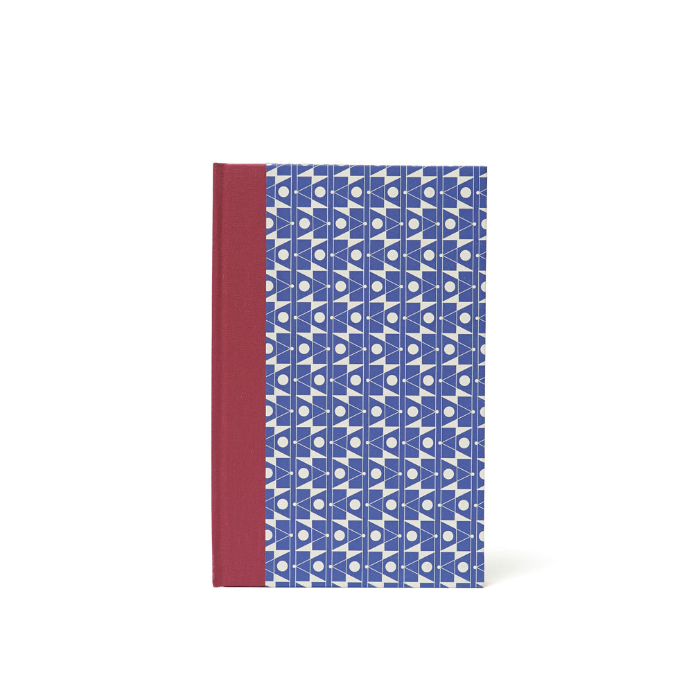 FREQUENCY Hand Bound Notebook<br> Seconds - Esme Winter
