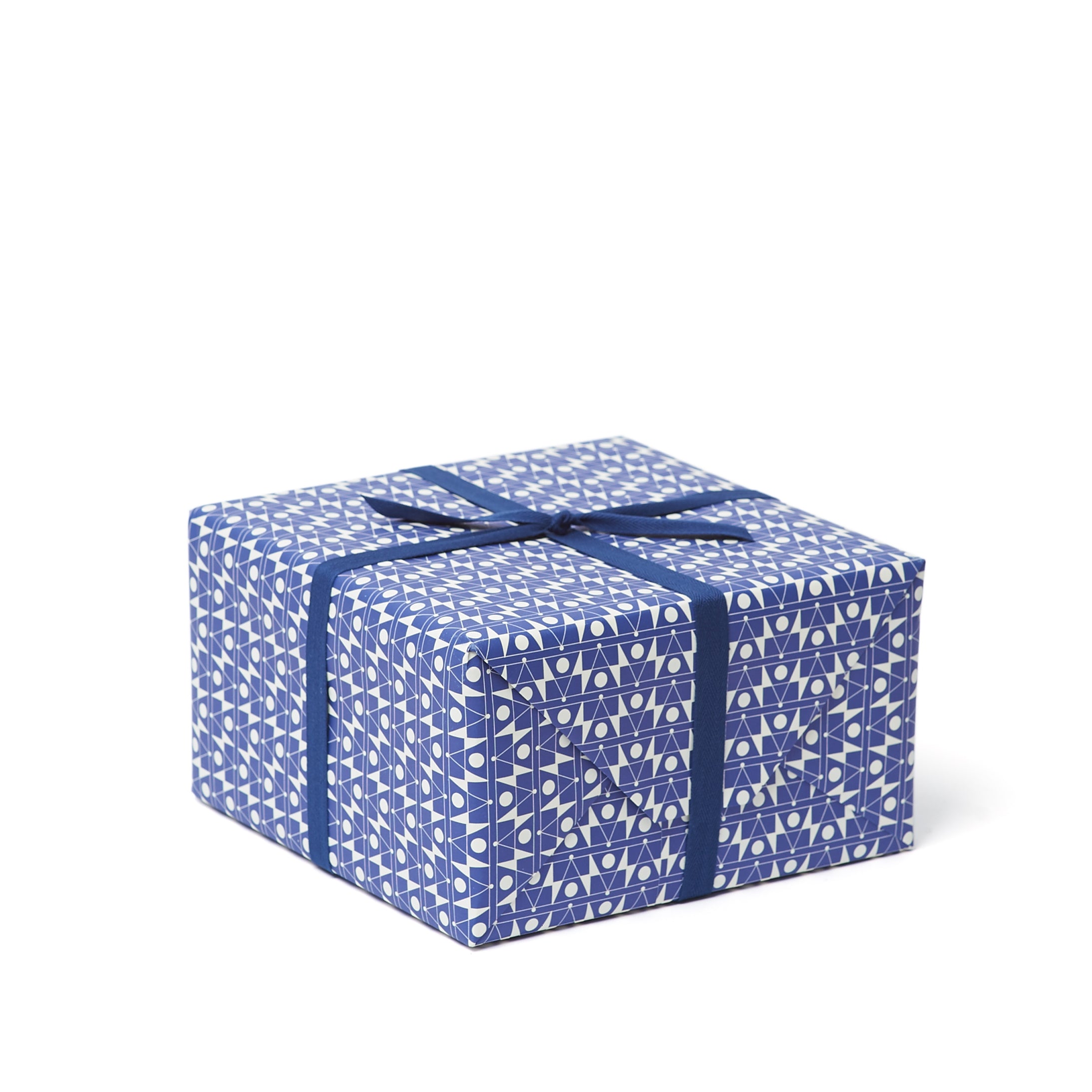 FREQUENCY Patterned Paper <br>Klein Blue - Esme Winter