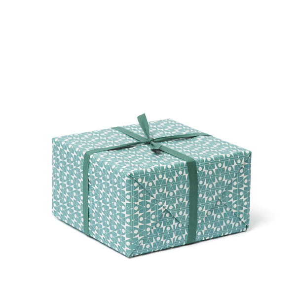 FREQUENCY Patterned Paper <br>Light Blue - Esme Winter